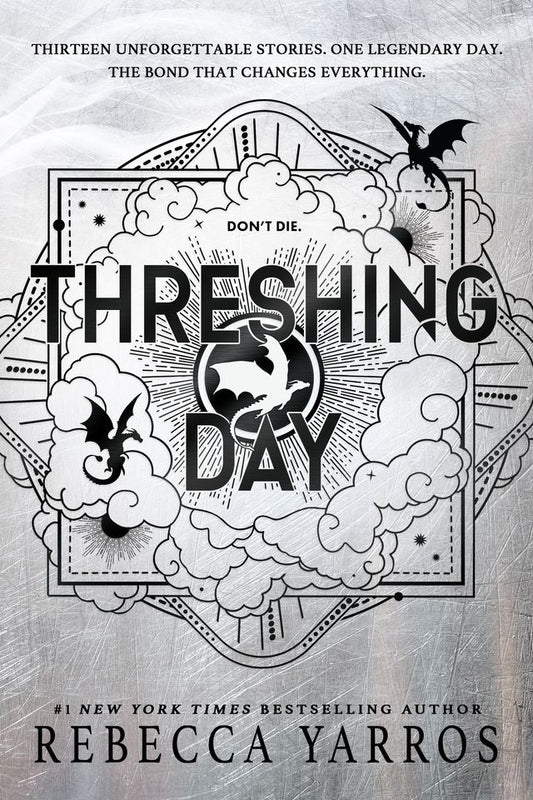 Threshing Day by Rebecca Yarros (PREORDER) September 29, 2026